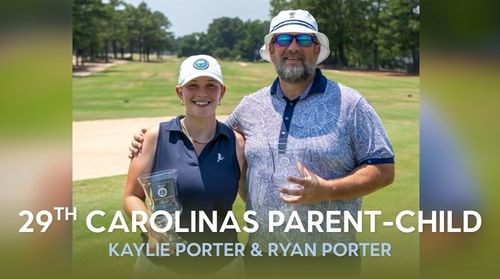 29th Carolinas Parent-Child